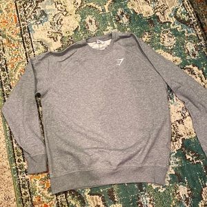 Gym shark crew neck for sale!